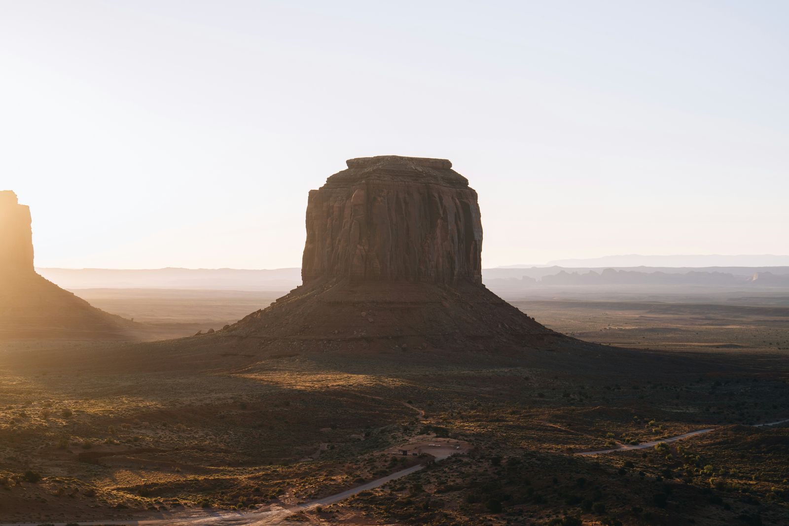 Mountain Landscape
